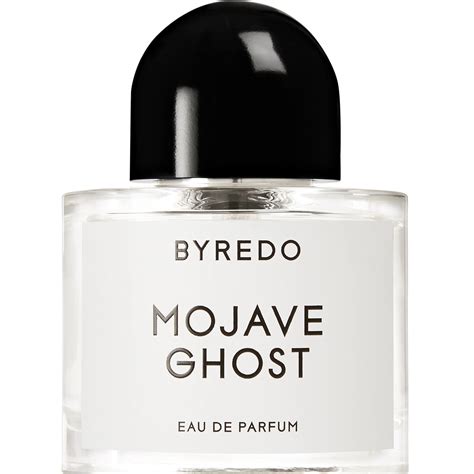 byredo mojave ghost perfume review.